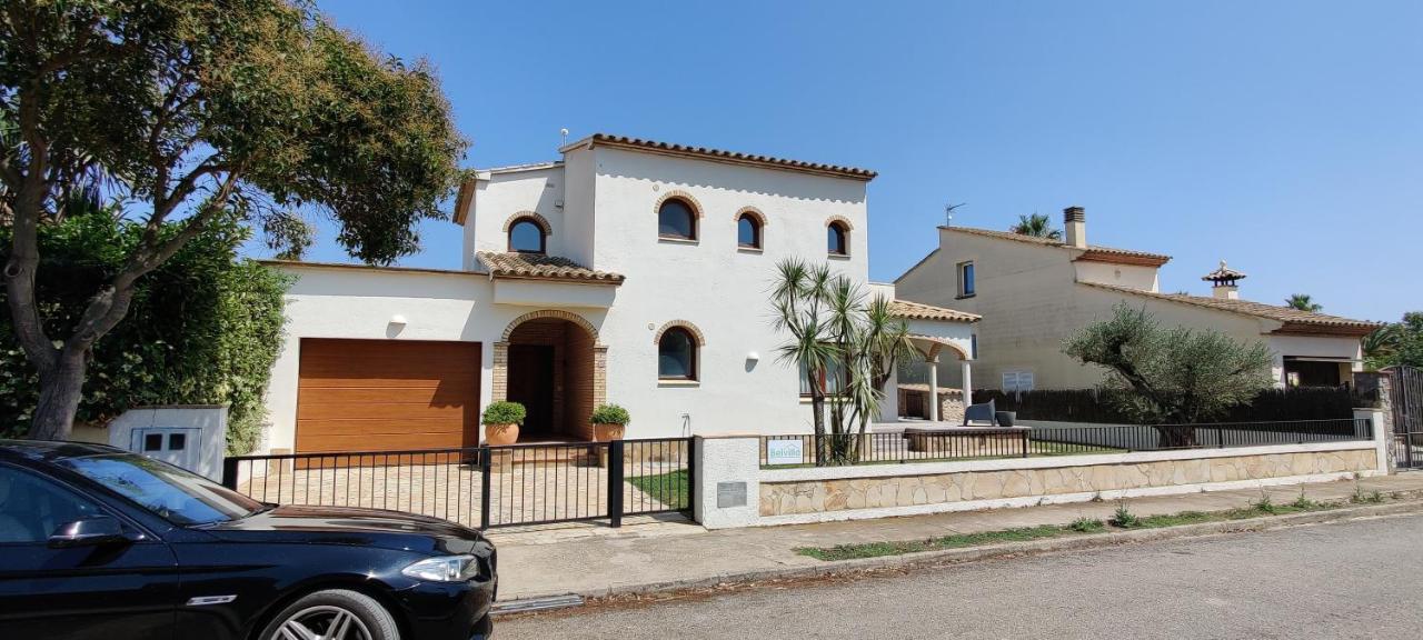 Villa Mas Sopes Sant Pere Pescador Ngoại thất bức ảnh