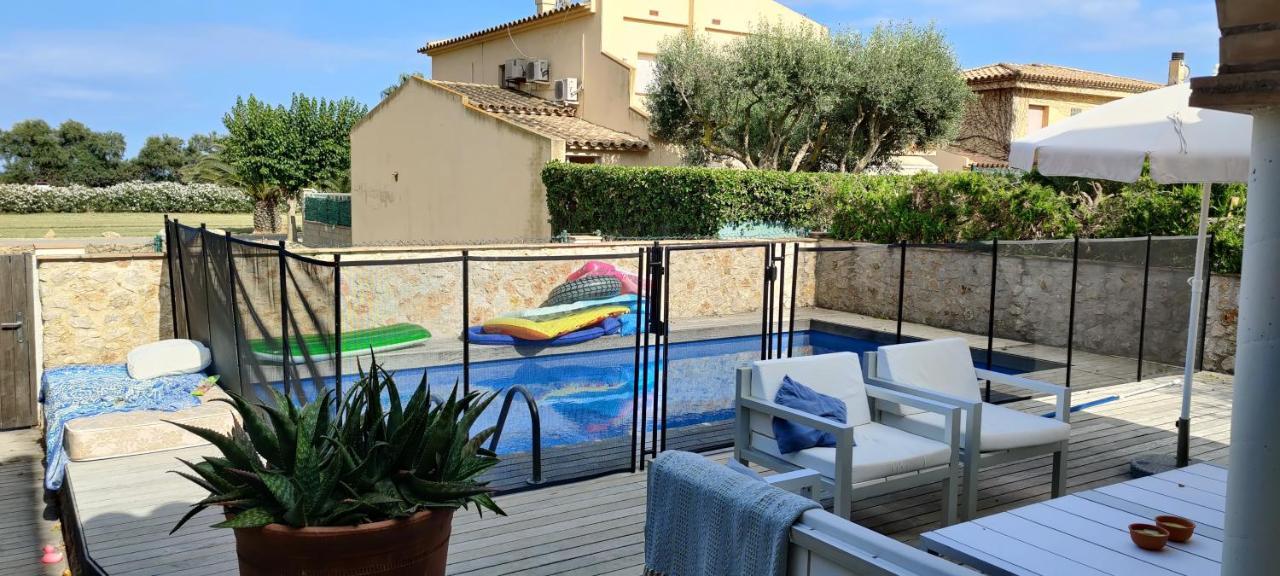 Villa Mas Sopes Sant Pere Pescador Ngoại thất bức ảnh