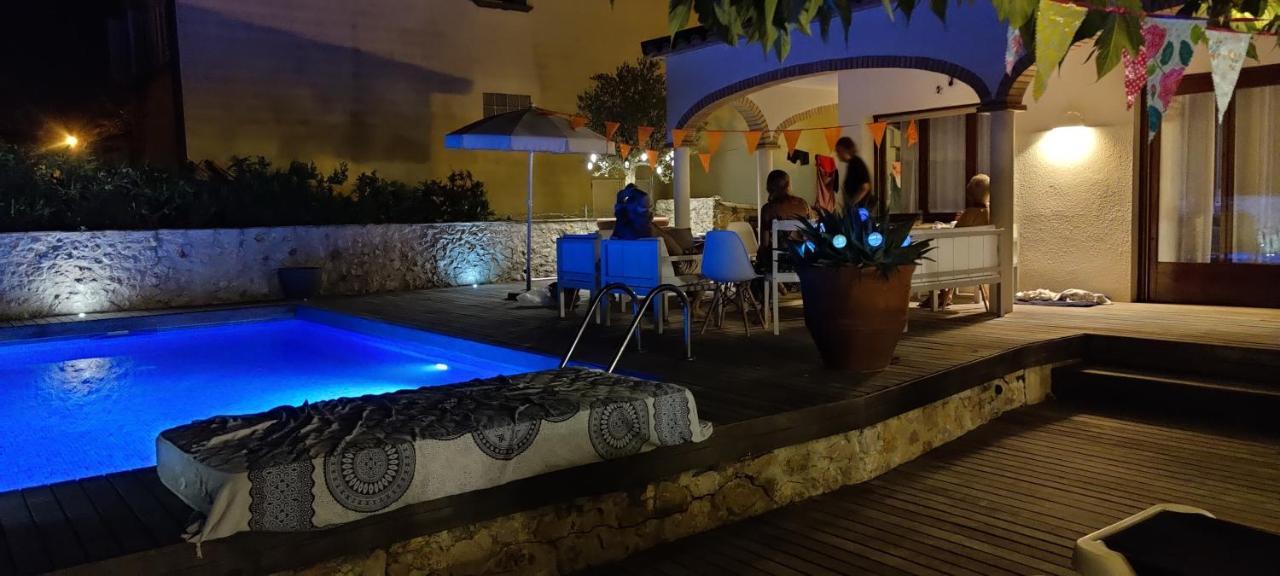 Villa Mas Sopes Sant Pere Pescador Ngoại thất bức ảnh