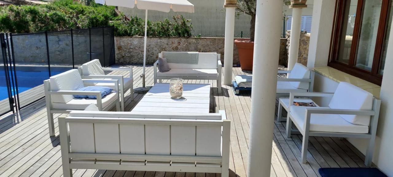 Villa Mas Sopes Sant Pere Pescador Ngoại thất bức ảnh