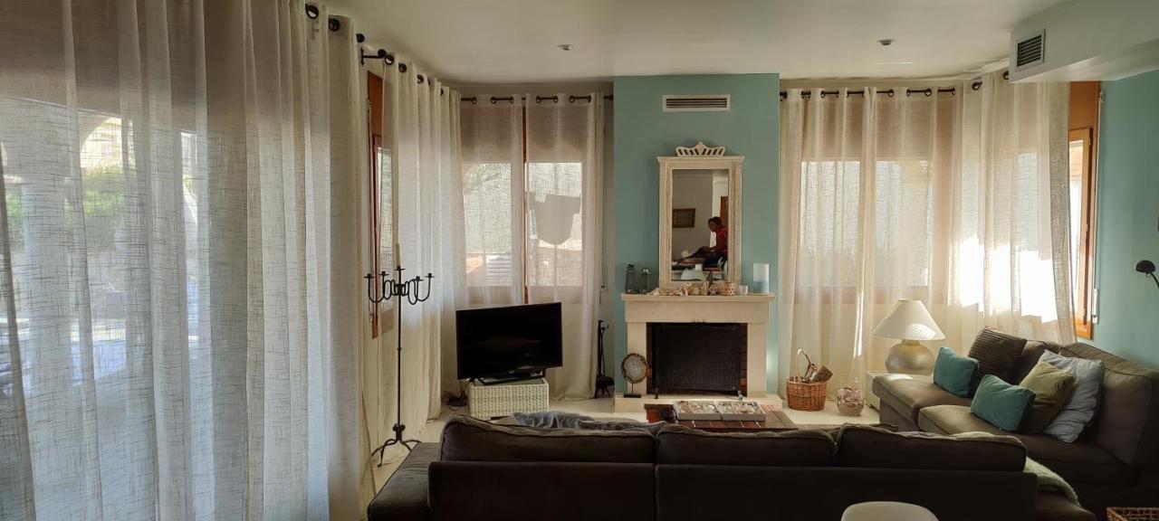 Villa Mas Sopes Sant Pere Pescador Ngoại thất bức ảnh