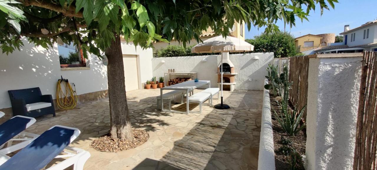Villa Mas Sopes Sant Pere Pescador Ngoại thất bức ảnh