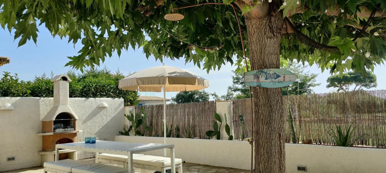 Villa Mas Sopes Sant Pere Pescador Ngoại thất bức ảnh