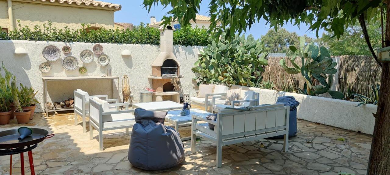 Villa Mas Sopes Sant Pere Pescador Ngoại thất bức ảnh