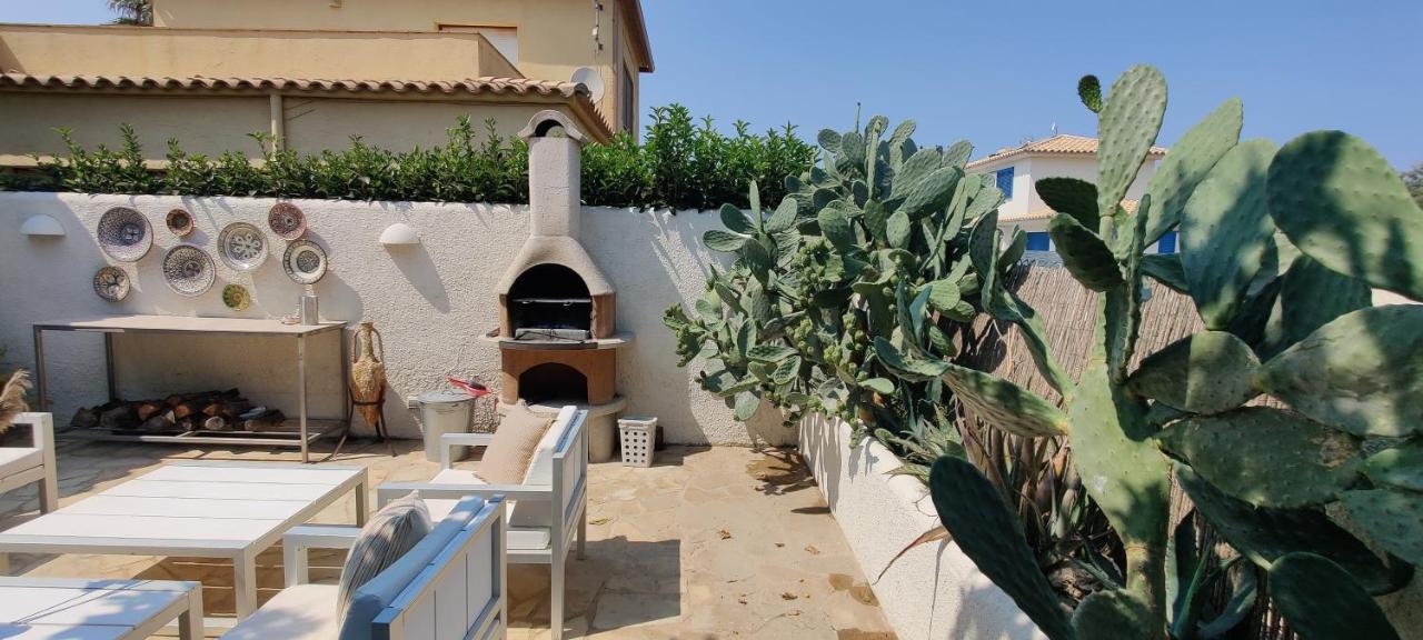 Villa Mas Sopes Sant Pere Pescador Ngoại thất bức ảnh