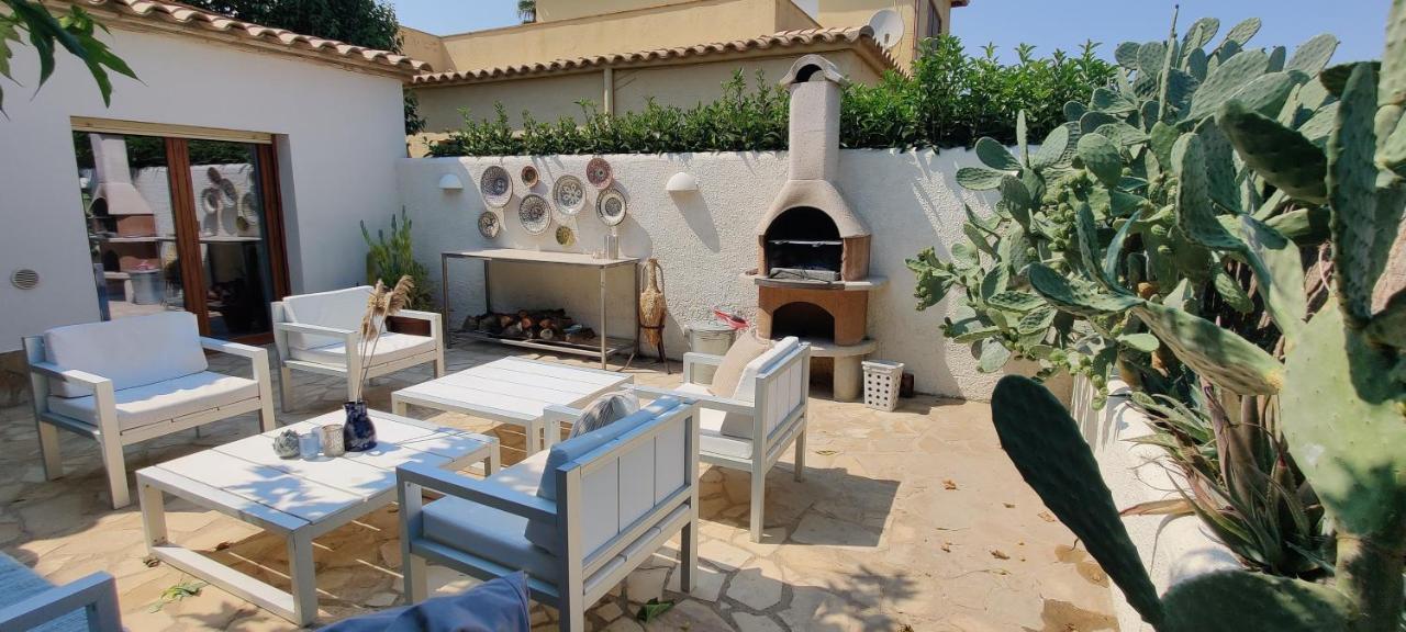 Villa Mas Sopes Sant Pere Pescador Ngoại thất bức ảnh