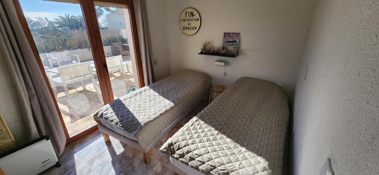 Villa Mas Sopes Sant Pere Pescador Ngoại thất bức ảnh
