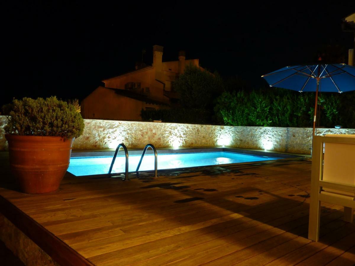 Villa Mas Sopes Sant Pere Pescador Ngoại thất bức ảnh
