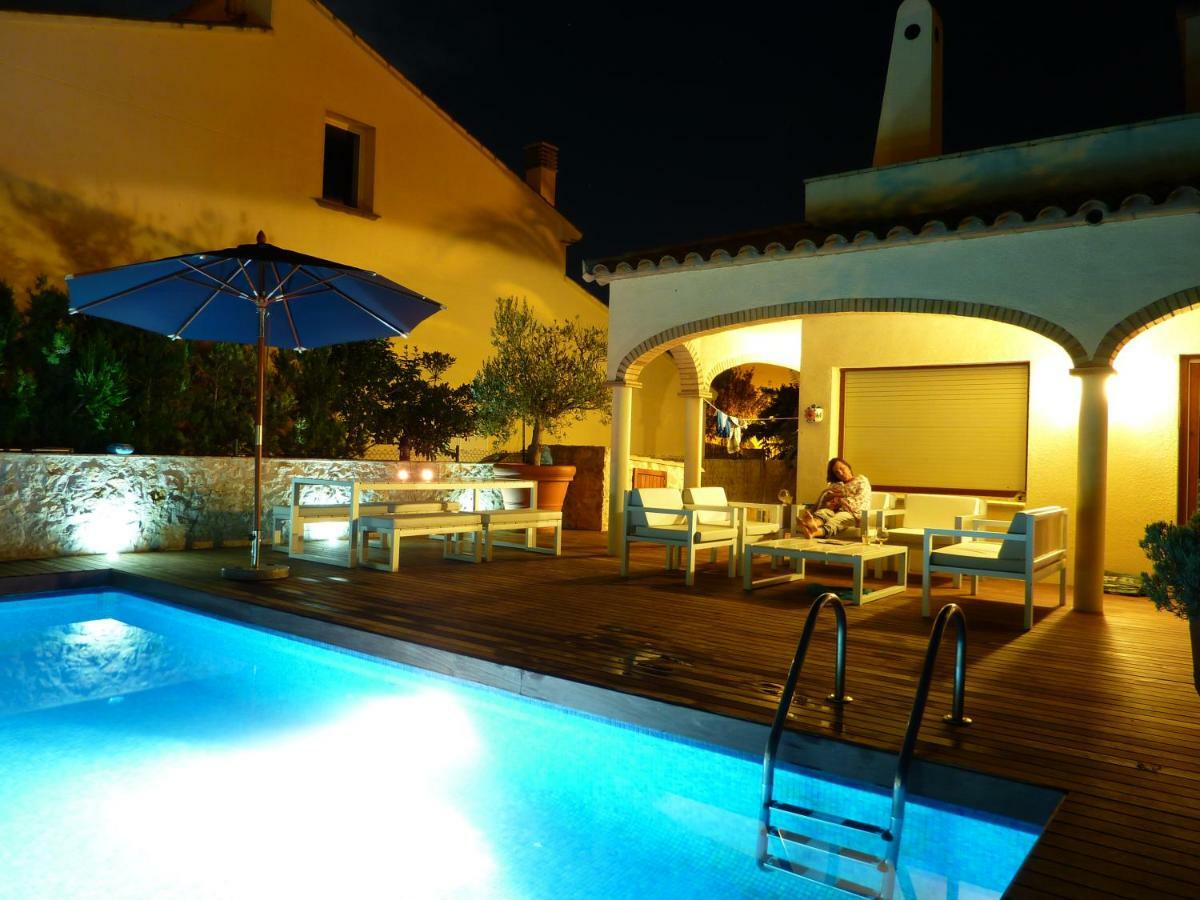 Villa Mas Sopes Sant Pere Pescador Ngoại thất bức ảnh
