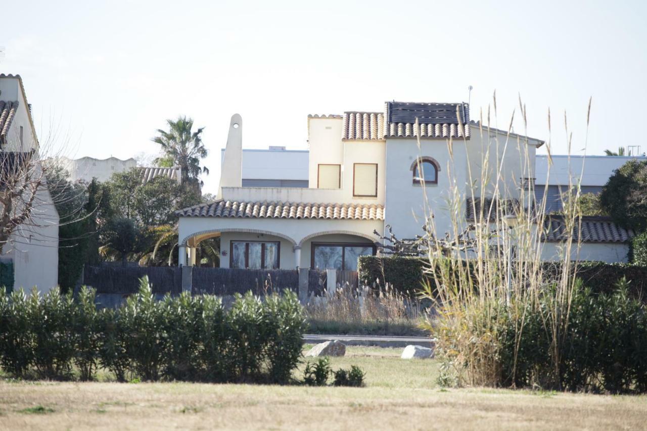 Villa Mas Sopes Sant Pere Pescador Ngoại thất bức ảnh